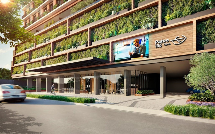 Imagem Imóvel à Venda, 56 m² em Setor Marista - Goiânia Imagem Imóvel à Venda, 56 m² em Setor Marista - Goiânia