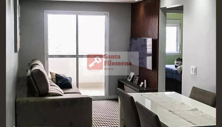 Imagem Apartamento com 2 Quartos à Venda, 53 m² em Baeta Neves - São Bernardo Do Campo Imagem Apartamento com 2 Quartos à Venda, 53 m² em Baeta Neves - São Bernardo Do Campo
