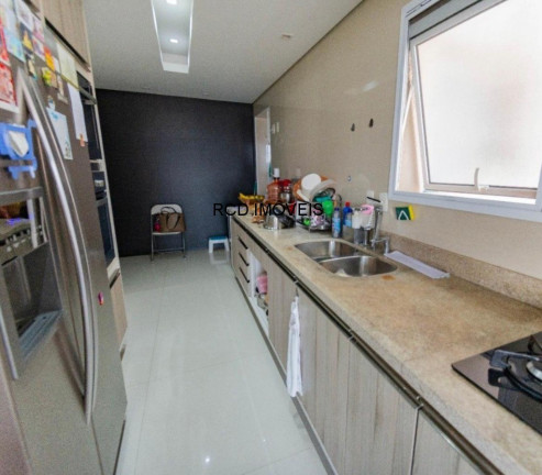 Imagem Apartamento com 3 Quartos à Venda, 136 m² em Jardim Arpoador - São Paulo