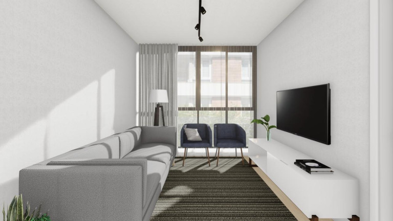 Imagem Imóvel com 1 Quarto à Venda, 65 m² em Petrópolis - Porto Alegre