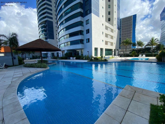 Imagem Imóvel com 3 Quartos à Venda, 113 m² em Paralela - Salvador