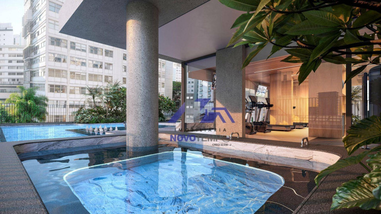 Imagem Studio com 1 Quarto à Venda, 25 m² em Higienópolis - São Paulo Imagem Studio com 1 Quarto à Venda, 25 m² em Higienópolis - São Paulo