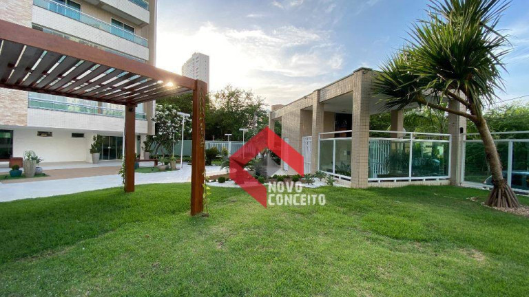 Imagem Apartamento com 4 Quartos à Venda, 204 m² em Guararapes - Fortaleza