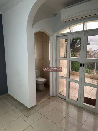 Imagem Sobrado com 3 Quartos para Alugar, 230 m² em Parque Continental Ii - Guarulhos