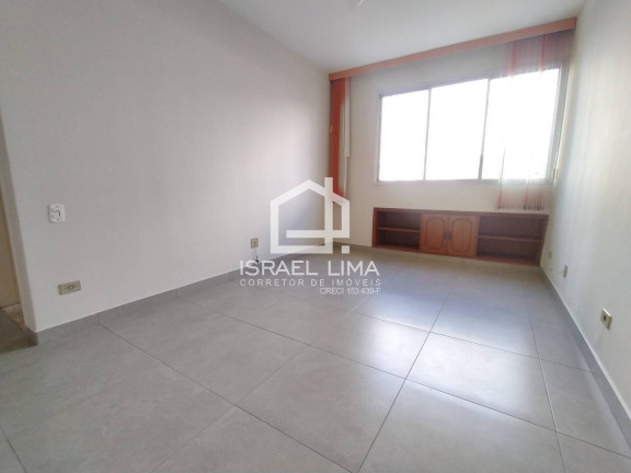 Imagem Apartamento com 1 Quarto à Venda, 58 m² em Embaré - Santos Imagem Apartamento com 1 Quarto à Venda, 58 m² em Embaré - Santos