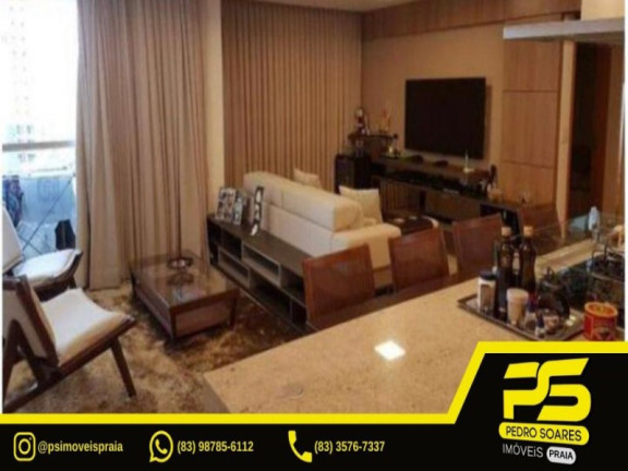 Imagem Apartamento com 2 Quartos à Venda, 88 m² em Brisamar - João Pessoa Imagem Apartamento com 2 Quartos à Venda, 88 m² em Brisamar - João Pessoa