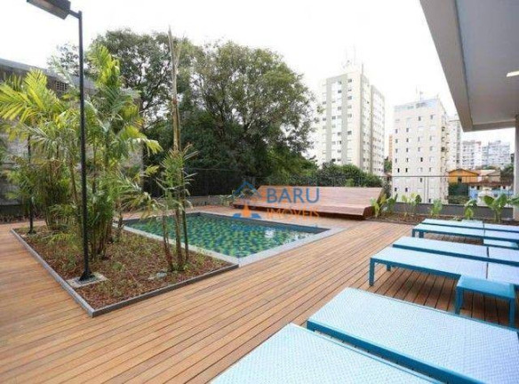Imagem Apartamento com 1 Quarto à Venda, 73 m² em Pinheiros - São Paulo Imagem Apartamento com 1 Quarto à Venda, 73 m² em Pinheiros - São Paulo