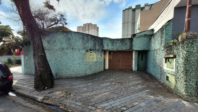 Imagem Terreno à Venda, 496 m² em Vila Scarpelli - Santo André