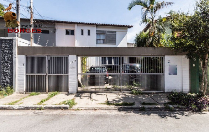 Imagem Casa com 4 Quartos à Venda, 220 m² em Campo Belo - São Paulo