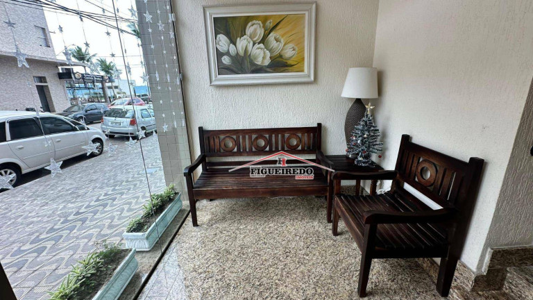 Imagem Apartamento com 1 Quarto à Venda, 30 m² em Guilhermina - Praia Grande Imagem Apartamento com 1 Quarto à Venda, 30 m² em Guilhermina - Praia Grande