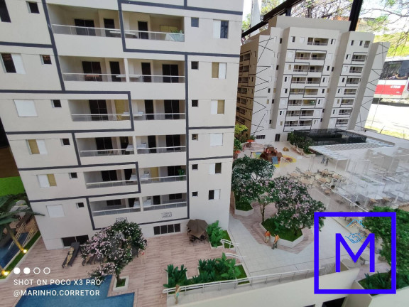 Imagem Apartamento com 2 Quartos à Venda, 46 m² em Vila Carmosina - São Paulo