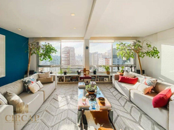 Imagem Apartamento com 3 Quartos à Venda, 253 m² em Jardim Paulista - São Paulo Imagem Apartamento com 3 Quartos à Venda, 253 m² em Jardim Paulista - São Paulo