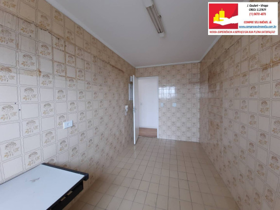 Imagem Apartamento com 2 Quartos à Venda, 60 m² em Vila Congonhas - São Paulo