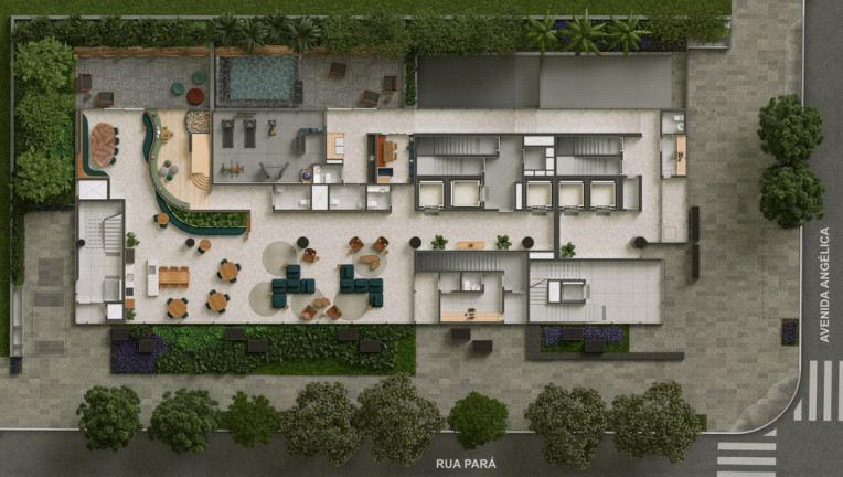 Imagem Imóvel com 1 Quarto à Venda, 25 m² em Higienópolis - São Paulo Imagem Imóvel com 1 Quarto à Venda, 25 m² em Higienópolis - São Paulo