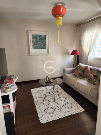 Imagem Apartamento com 3 Quartos à Venda, 198 m² em Moema - São Paulo