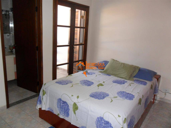 Imagem Sobrado com 2 Quartos à Venda, 125 m² em Jardim Cocaia - Guarulhos Imagem Sobrado com 2 Quartos à Venda, 125 m² em Jardim Cocaia - Guarulhos