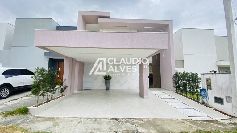 Foto do imóvel Casa de Condomínio com 4 Quartos à Venda, 150 m² em Papagaio - Feira De Santana