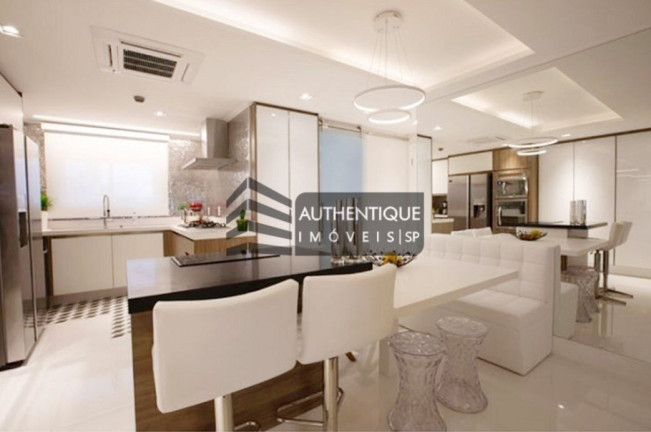 Imagem Apartamento com 3 Quartos à Venda, 189 m² em Moema - São Paulo