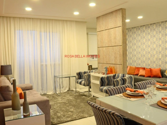 Apartamento com 3 Quartos à Venda, 90 m² em Vila Rica - Jundiaí