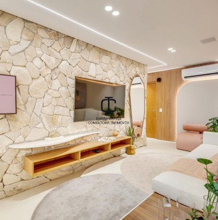 Imagem Apartamento com 3 Quartos à Venda, 114 m² em Setor Bueno - Goiânia
