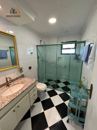 Imagem Apartamento com 3 Quartos à Venda, 137 m² em Canto Do Forte - Praia Grande
