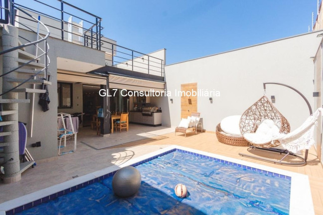 Casa com 3 Quartos à Venda,  em Jardim Bréscia - Indaiatuba