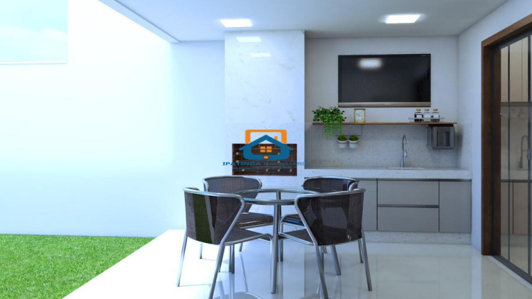 Imagem Casa com 3 Quartos à Venda, 161 m² em Residencial Bethânia - Santana Do Paraíso Imagem Casa com 3 Quartos à Venda, 161 m² em Residencial Bethânia - Santana Do Paraíso