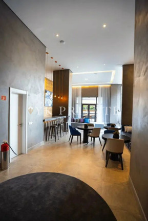 Imagem Apartamento com 1 Quarto à Venda, 31 m² em Sumarezinho - São Paulo