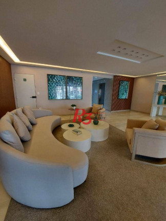 Imagem Apartamento com 2 Quartos à Venda, 75 m² em Boqueirão - Praia Grande