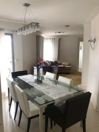 Imagem Apartamento com 3 Quartos à Venda, 130 m² em Vila Paulicéia - Sao Paulo