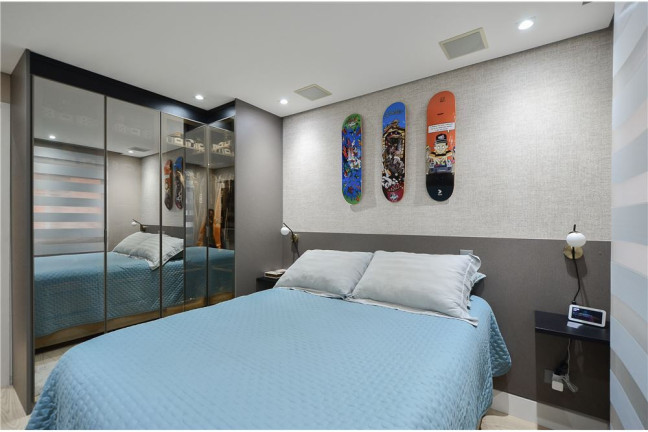 Imagem Imóvel com 1 Quarto à Venda,  em Panamby - São Paulo