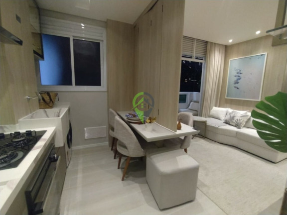 Imagem Apartamento com 2 Quartos à Venda, 42 m² em Jabaquara - Santos Imagem Apartamento com 2 Quartos à Venda, 42 m² em Jabaquara - Santos