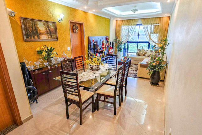 Imagem Apartamento à Venda, 137 m² em Aparecida - Santos Imagem Apartamento à Venda, 137 m² em Aparecida - Santos