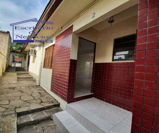 Casa com 1 Quarto à Venda, 46 m² em Camaquã - Porto Alegre