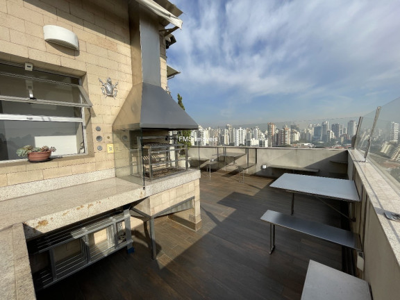 Imagem Imóvel com 3 Quartos à Venda, 121 m² em Campo Belo - São Paulo Imagem Imóvel com 3 Quartos à Venda, 121 m² em Campo Belo - São Paulo