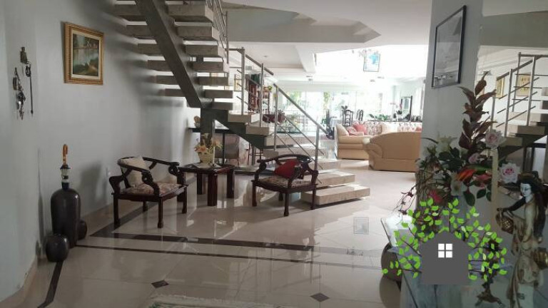 Imagem Casa com 4 Quartos à Venda, 500 m² em São Paulo Ii - Cotia