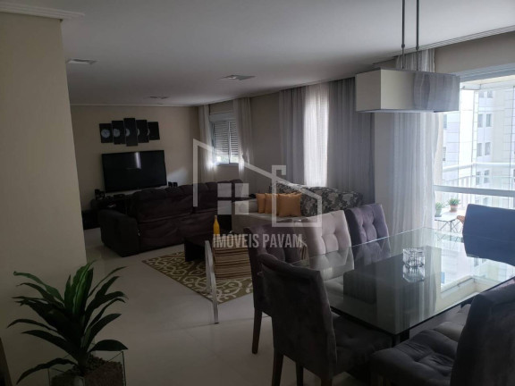 Apartamento com 3 Quartos à Venda, 144 m² em Planalto - São Bernardo Do Campo