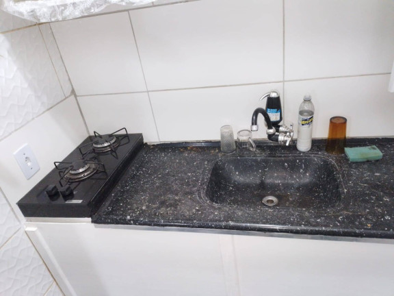 Imagem Studio com 1 Quarto à Venda, 22 m² em Ocian - Praia Grande