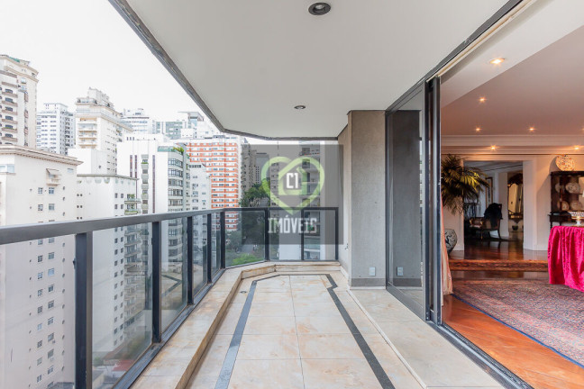 Imagem Apartamento com 4 Quartos à Venda, 552 m² em Jardim Paulista - São Paulo Imagem Apartamento com 4 Quartos à Venda, 552 m² em Jardim Paulista - São Paulo