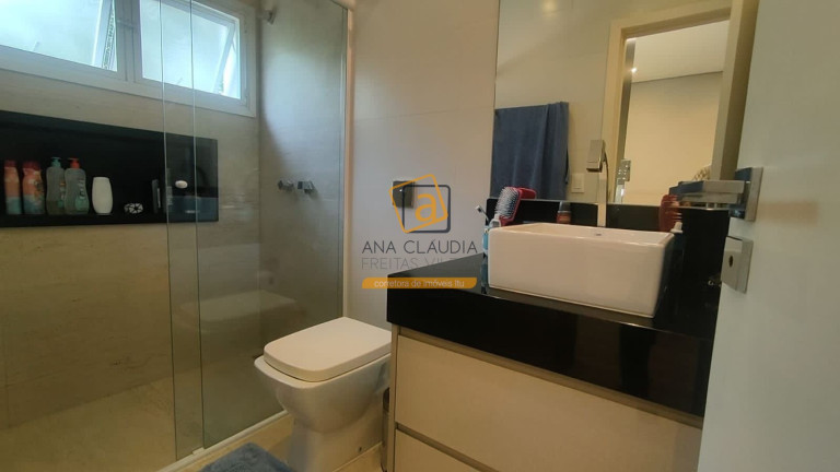 Imagem Casa com 3 Quartos à Venda,  em Condomínio Campos De Santo Antônio I - Itu