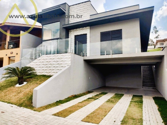 Imagem Casa com 3 Quartos à Venda, 207 m² em Condomínio Buona Vita - Atibaia Imagem Casa com 3 Quartos à Venda, 207 m² em Condomínio Buona Vita - Atibaia