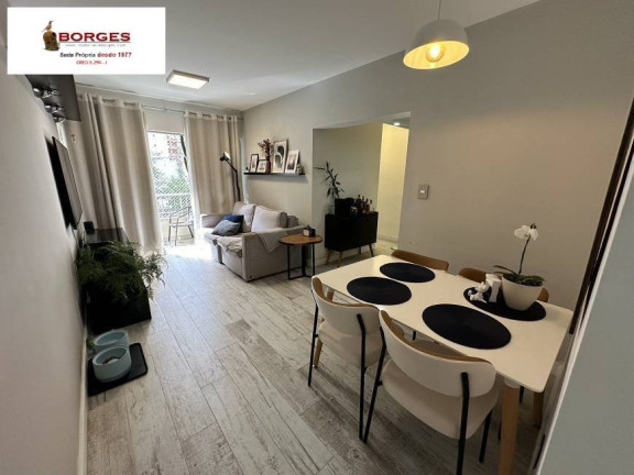 Imagem Apartamento com 2 Quartos à Venda, 67 m² em Brooklin - São Paulo Imagem Apartamento com 2 Quartos à Venda, 67 m² em Brooklin - São Paulo