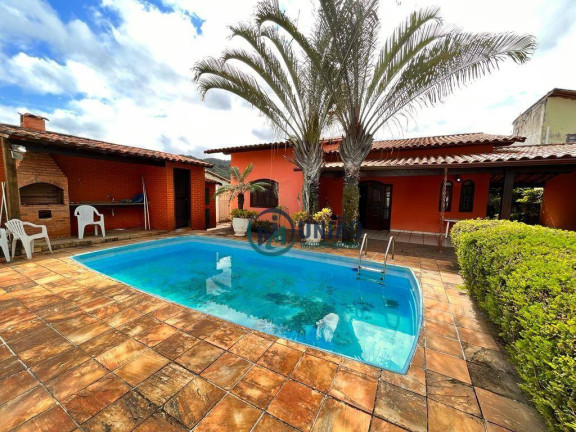 Imagem Casa com 3 Quartos à Venda, 260 m² em Itaipu - Niterói Imagem Casa com 3 Quartos à Venda, 260 m² em Itaipu - Niterói