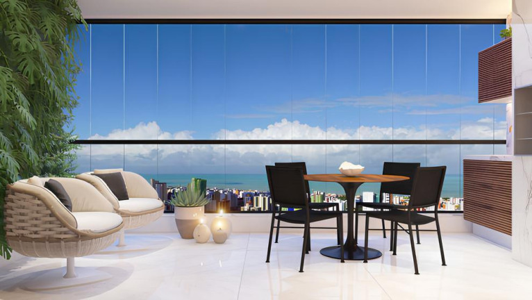 Imagem Apartamento com 3 Quartos à Venda, 139 m² em Miramar - João Pessoa Imagem Apartamento com 3 Quartos à Venda, 139 m² em Miramar - João Pessoa
