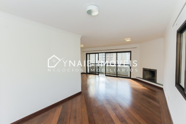 Imagem Apartamento com 4 Quartos para Alugar, 184 m² em Itaim Bibi - São Paulo
