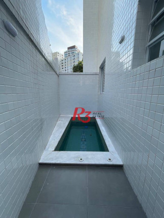 Imagem Casa com 3 Quartos à Venda, 94 m² em Ponta Da Praia - Santos Imagem Casa com 3 Quartos à Venda, 94 m² em Ponta Da Praia - Santos