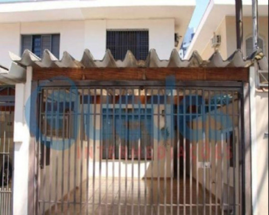 Imagem Sobrado com 3 Quartos à Venda, 150 m² em Santo Amaro - São Paulo