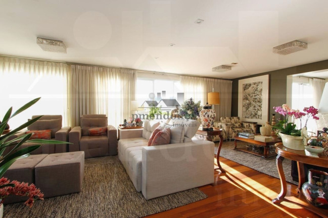 Imagem Apartamento com 4 Quartos à Venda, 336 m² em Perdizes - São Paulo Imagem Apartamento com 4 Quartos à Venda, 336 m² em Perdizes - São Paulo