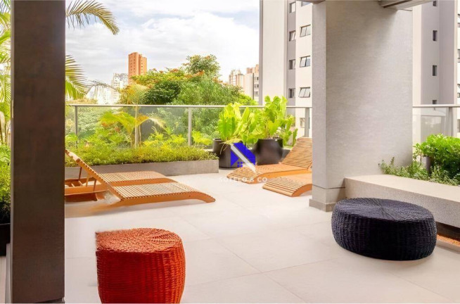 Imagem Studio com 1 Quarto à Venda, 31 m² em Moema - São Paulo Imagem Studio com 1 Quarto à Venda, 31 m² em Moema - São Paulo