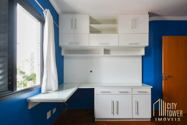 Imagem Apartamento com 3 Quartos à Venda, 138 m² em Chácara Inglesa - São Paulo